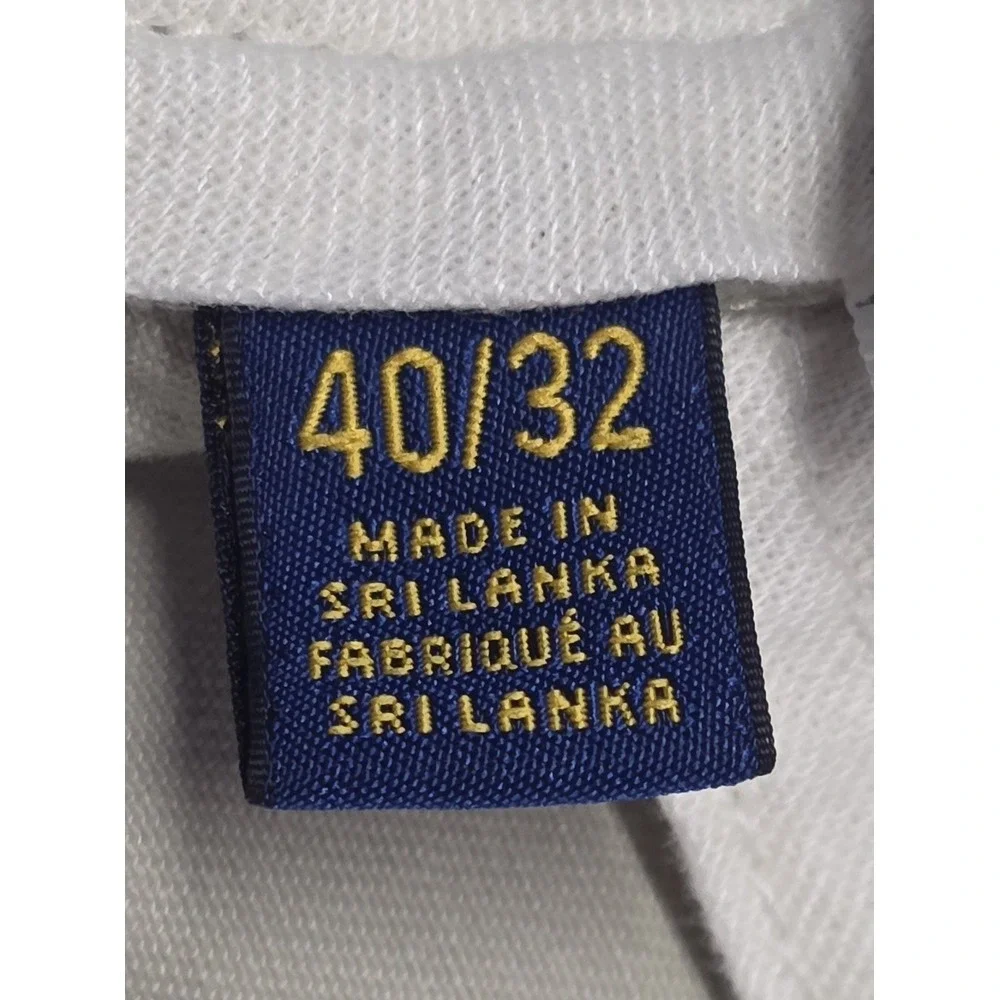 Polo‎ Ralph Lauren Mens Size 40x32 Tan Classic Fit Chino Pants
